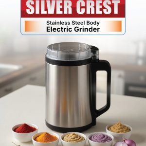 Silver Crest